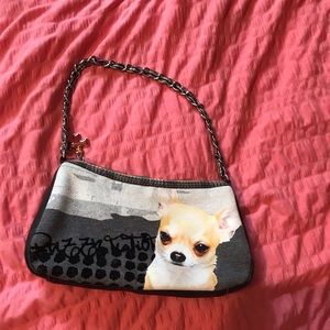 Chihuahua purse